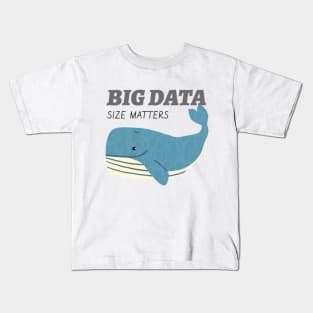 Big Data Kids T-Shirt